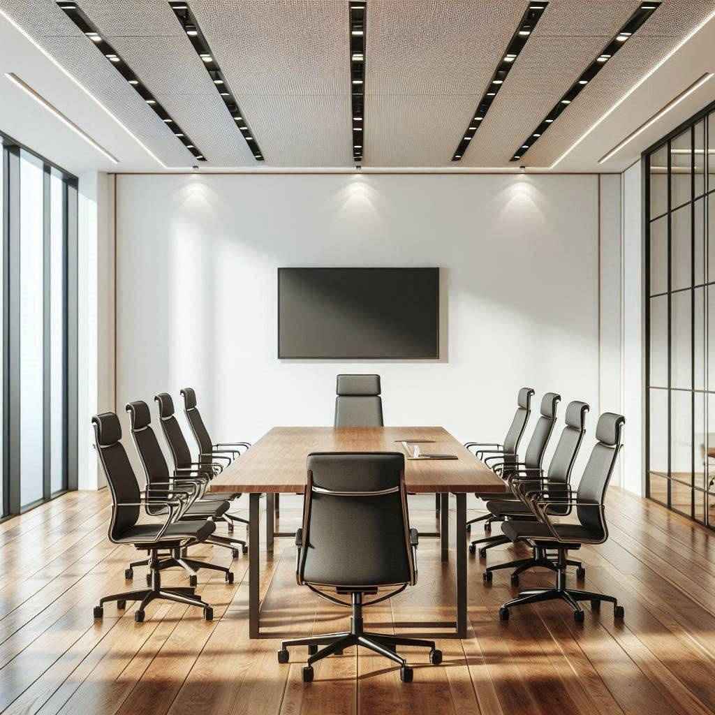品牌部门如何评估会议预约冲突给写字楼办公办公区绿植配置增加的管理负担